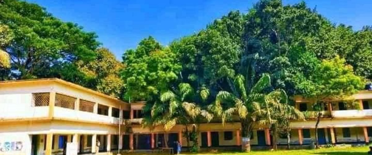 Bhuapur Pilot Girls' High School